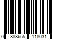 Barcode Image for UPC code 0888655118031