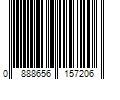 Barcode Image for UPC code 0888656157206