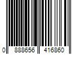 Barcode Image for UPC code 0888656416860