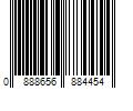 Barcode Image for UPC code 0888656884454