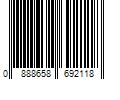 Barcode Image for UPC code 0888658692118