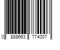 Barcode Image for UPC code 0888663774007