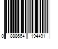 Barcode Image for UPC code 0888664194491