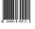 Barcode Image for UPC code 0888664655121