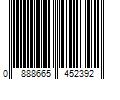 Barcode Image for UPC code 0888665452392