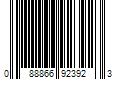 Barcode Image for UPC code 088866923923