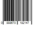 Barcode Image for UPC code 0888670182147