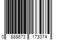 Barcode Image for UPC code 0888673173074