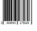 Barcode Image for UPC code 0888693275826