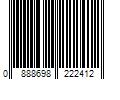 Barcode Image for UPC code 0888698222412