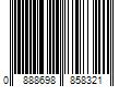 Barcode Image for UPC code 0888698858321