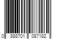 Barcode Image for UPC code 0888701087182