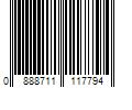 Barcode Image for UPC code 0888711117794