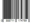 Barcode Image for UPC code 0888711174759