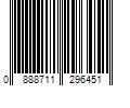 Barcode Image for UPC code 0888711296451