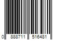 Barcode Image for UPC code 0888711516481