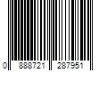 Barcode Image for UPC code 0888721287951