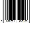 Barcode Image for UPC code 0888721495103