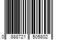 Barcode Image for UPC code 0888721505802