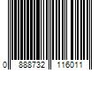 Barcode Image for UPC code 0888732116011