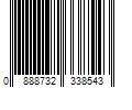 Barcode Image for UPC code 0888732338543