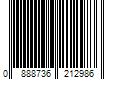 Barcode Image for UPC code 0888736212986