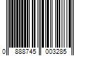 Barcode Image for UPC code 0888745003285