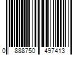 Barcode Image for UPC code 0888750497413