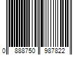 Barcode Image for UPC code 0888750987822