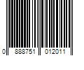 Barcode Image for UPC code 0888751012011