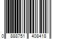 Barcode Image for UPC code 0888751408418