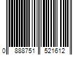 Barcode Image for UPC code 0888751521612