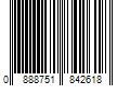 Barcode Image for UPC code 0888751842618