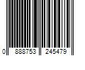 Barcode Image for UPC code 0888753245479