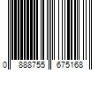 Barcode Image for UPC code 0888755675168