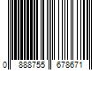 Barcode Image for UPC code 0888755678671