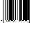 Barcode Image for UPC code 0888756376255