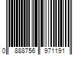 Barcode Image for UPC code 0888756971191