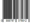 Barcode Image for UPC code 0888757075812