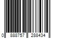 Barcode Image for UPC code 0888757288434