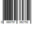 Barcode Image for UPC code 0888757362752