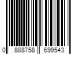 Barcode Image for UPC code 0888758699543