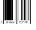 Barcode Image for UPC code 0888759252938