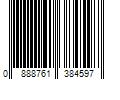 Barcode Image for UPC code 0888761384597