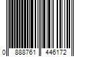 Barcode Image for UPC code 0888761446172