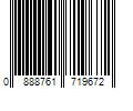 Barcode Image for UPC code 0888761719672