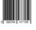 Barcode Image for UPC code 0888764477159