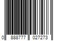 Barcode Image for UPC code 0888777027273