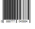 Barcode Image for UPC code 0888777043884