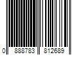 Barcode Image for UPC code 0888783812689